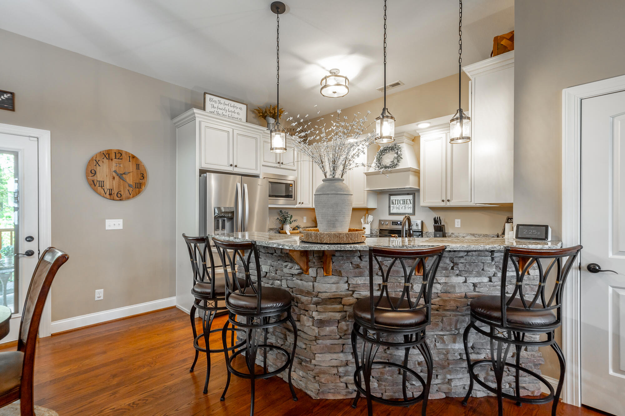 686 Ginger Lake Drive Rock Spring, GA 30739 - Photo 16 of 93 Island