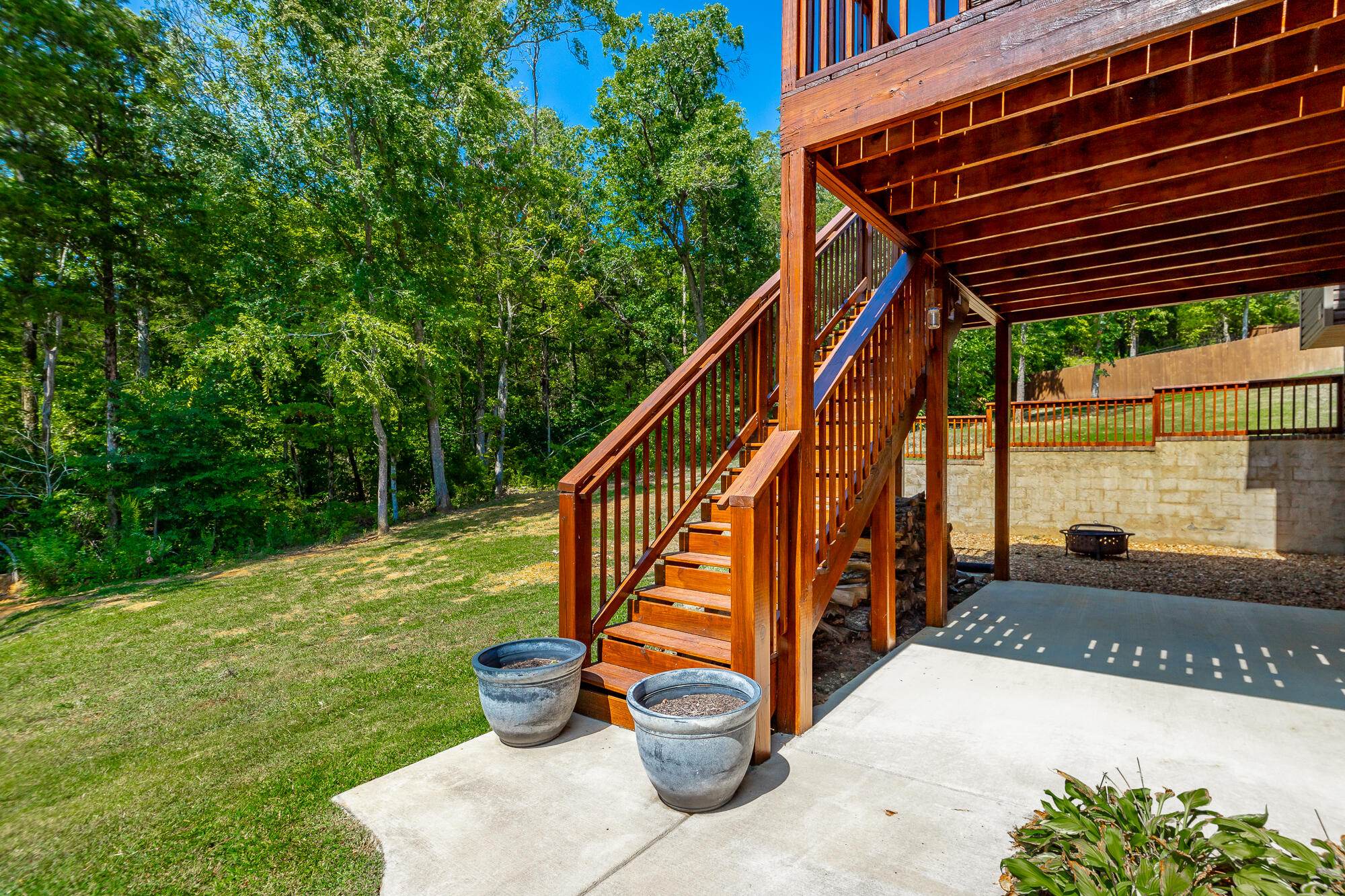 686 Ginger Lake Drive Rock Spring, GA 30739 - Photo 59 of 93 Back Steps