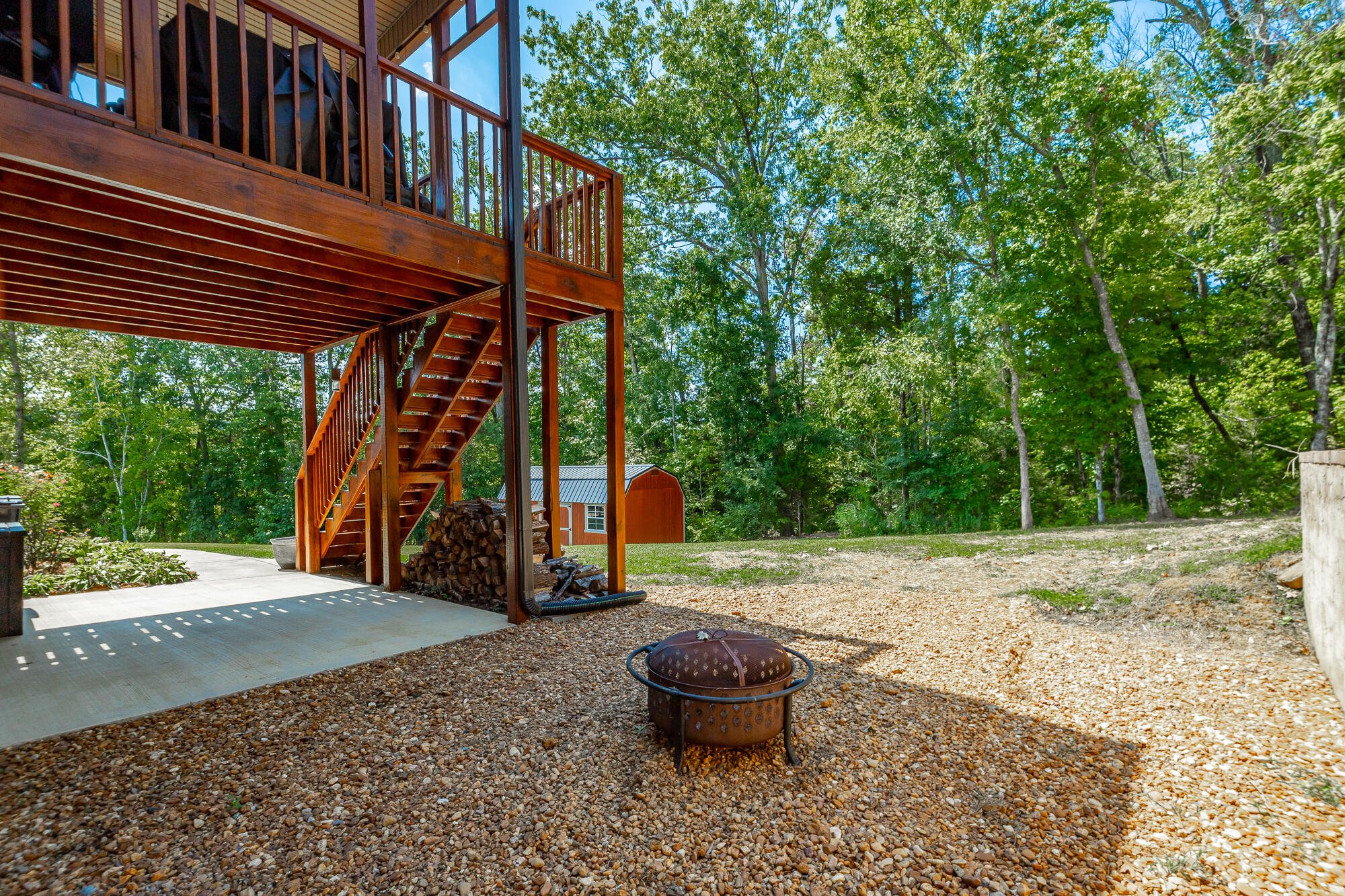 686 Ginger Lake Drive Rock Spring, GA 30739 - Photo 61 of 93 Fire Pit