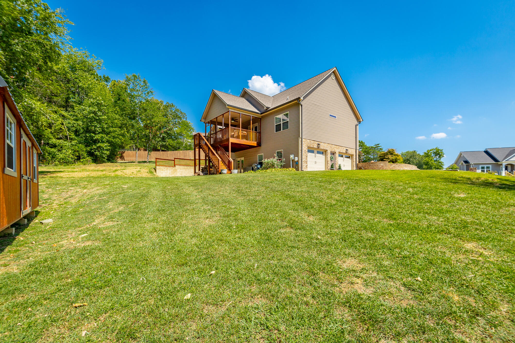 686 Ginger Lake Drive Rock Spring, GA 30739 - Photo 69 of 93 BackView
