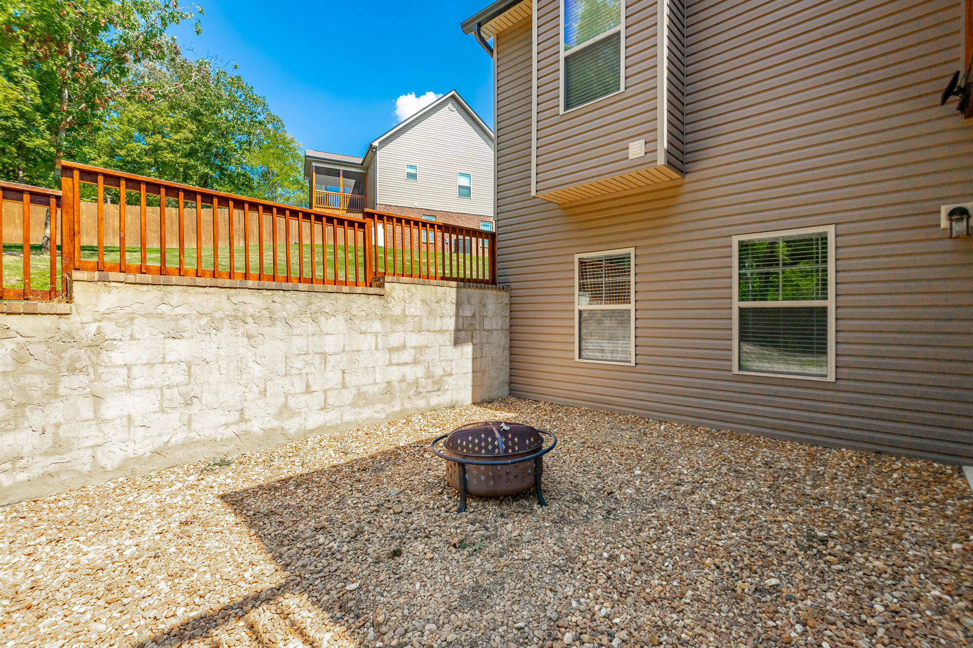 686 Ginger Lake Drive Rock Spring, GA 30739 - Photo 70 of 93 Back View