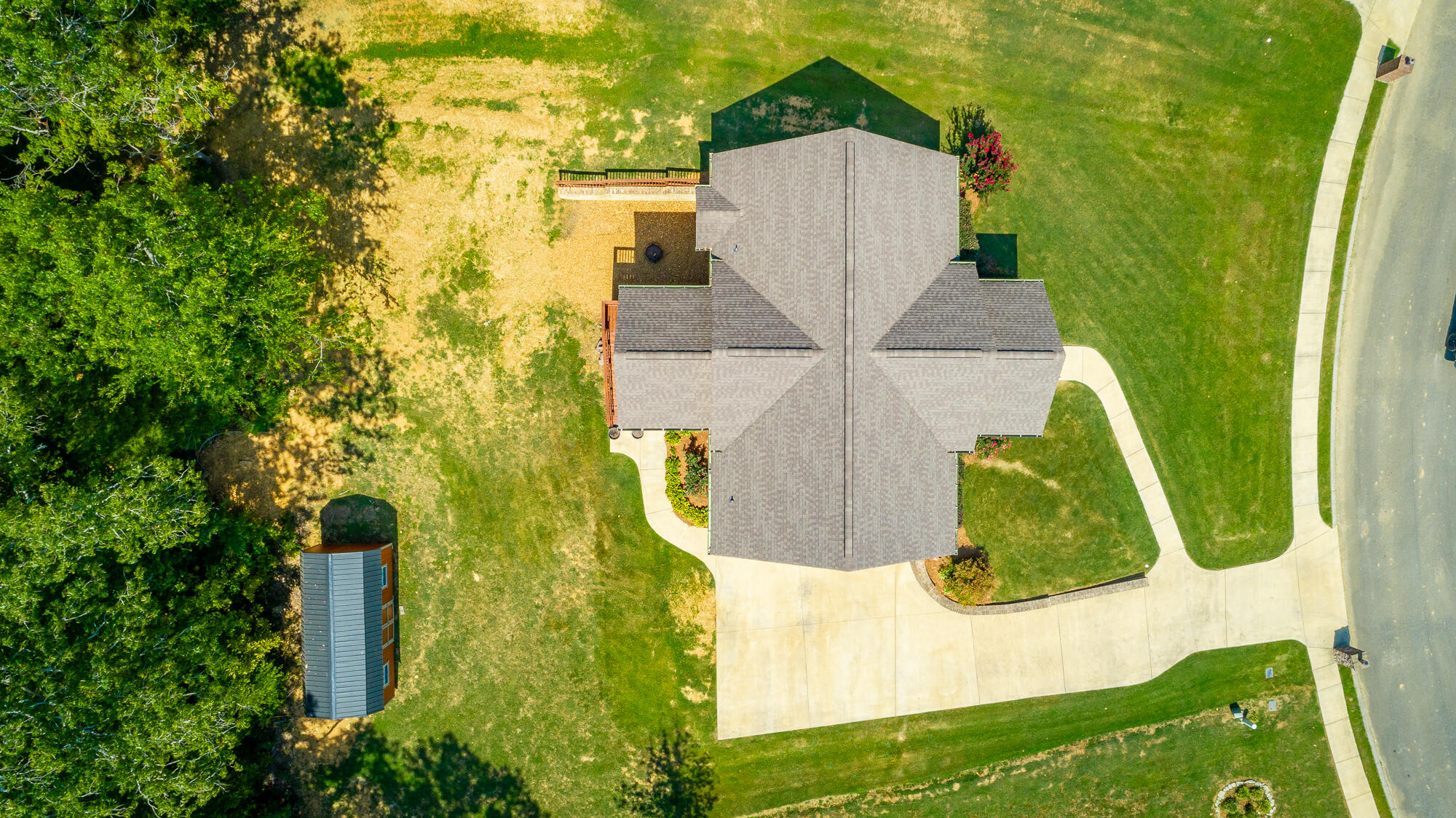 686 Ginger Lake Drive Rock Spring, GA 30739 - Photo 73 of 93 Aerial