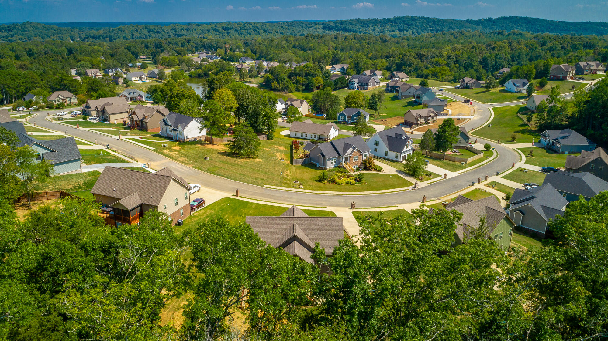 686 Ginger Lake Drive Rock Spring, GA 30739 - Photo 75 of 93 Aerial