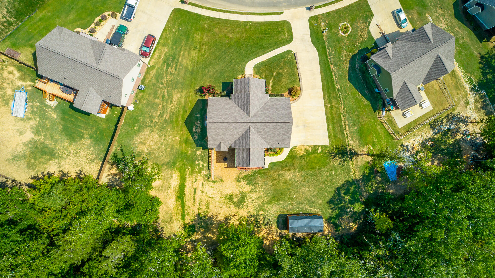 686 Ginger Lake Drive Rock Spring, GA 30739 - Photo 76 of 93 Aerial
