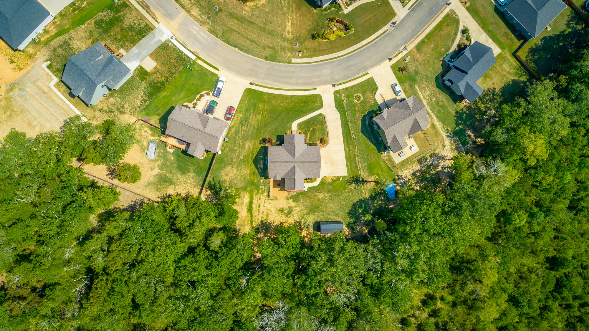 686 Ginger Lake Drive Rock Spring, GA 30739 - Photo 77 of 93 Aerial