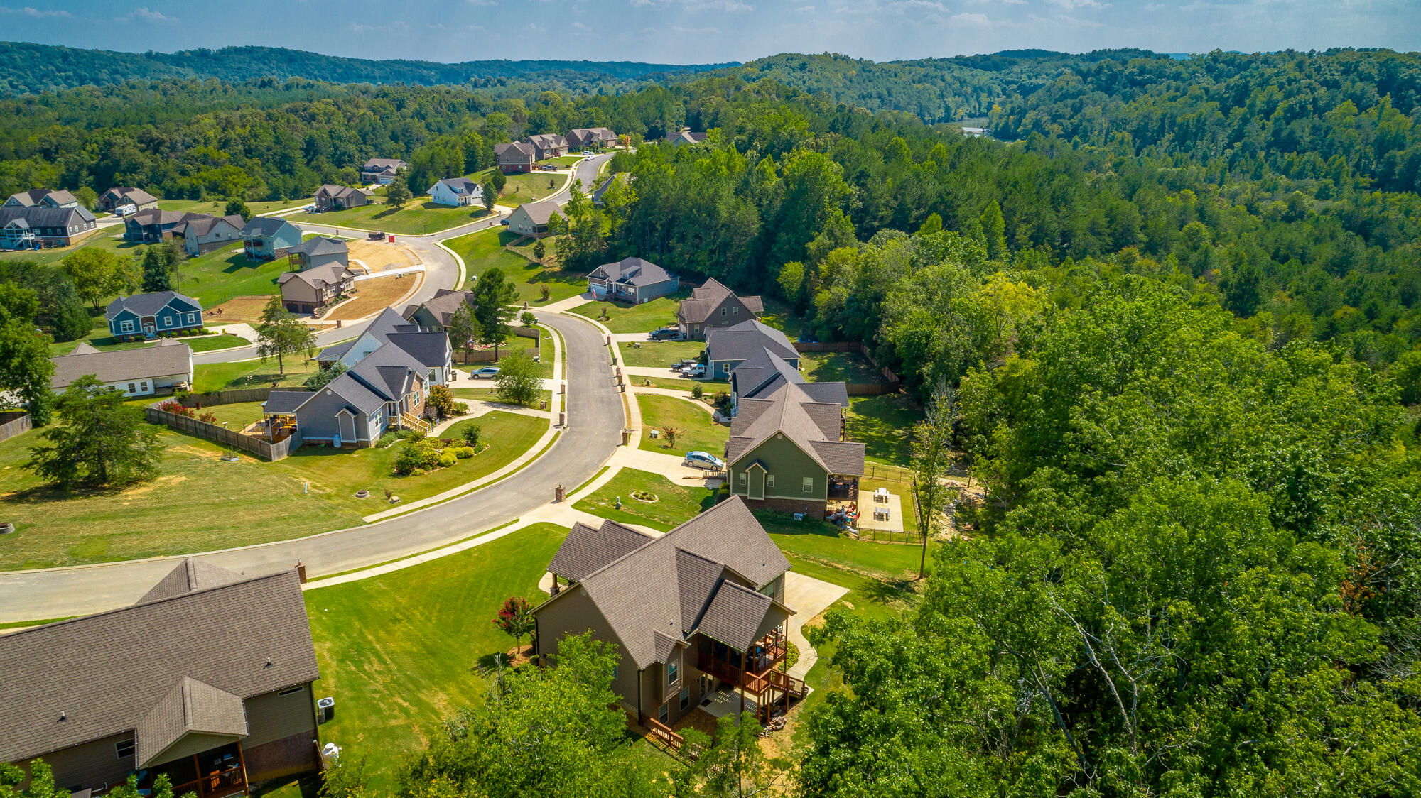 686 Ginger Lake Drive Rock Spring, GA 30739 - Photo 78 of 93 Aerial