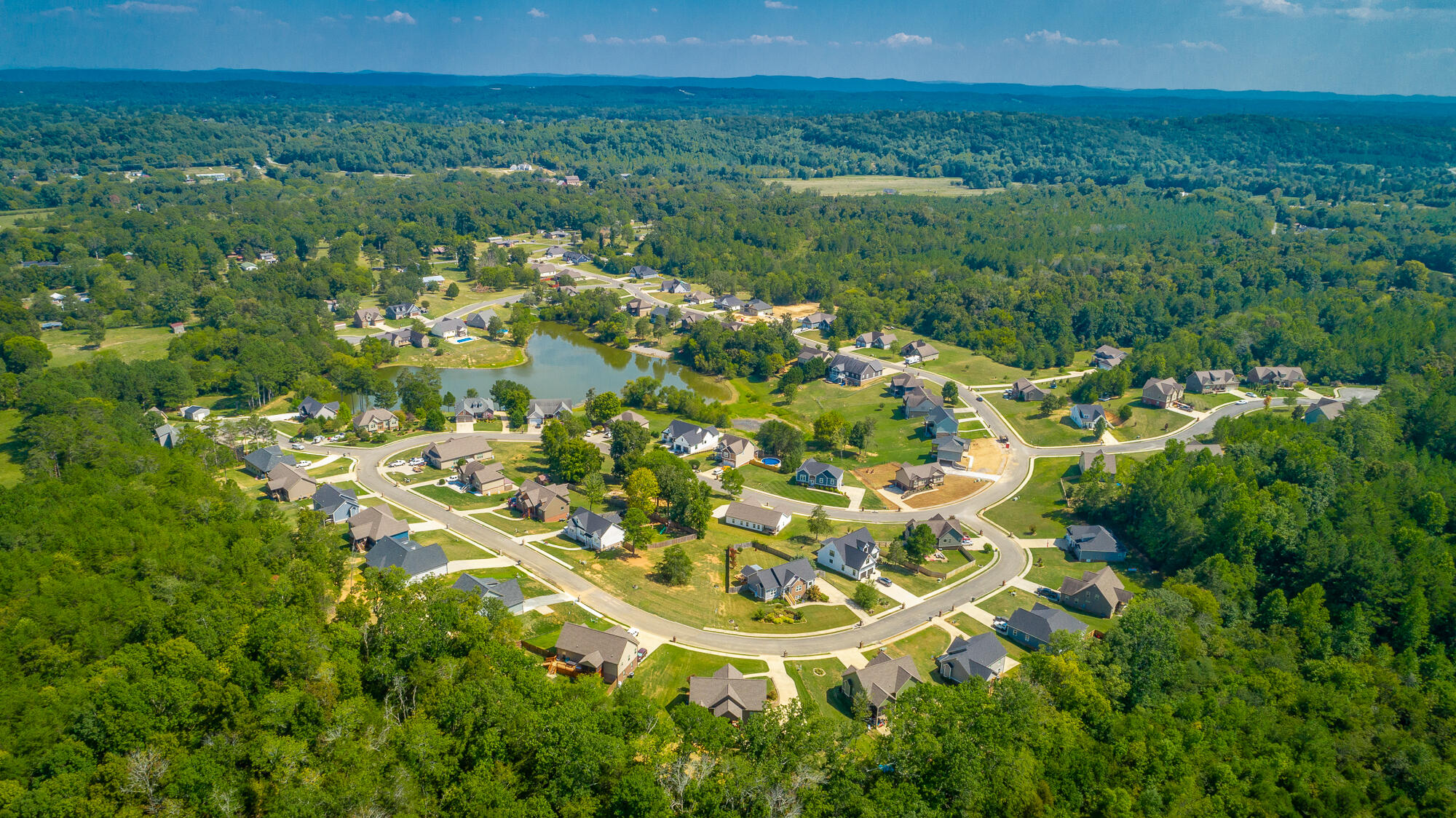 686 Ginger Lake Drive Rock Spring, GA 30739 - Photo 80 of 93 Aerial