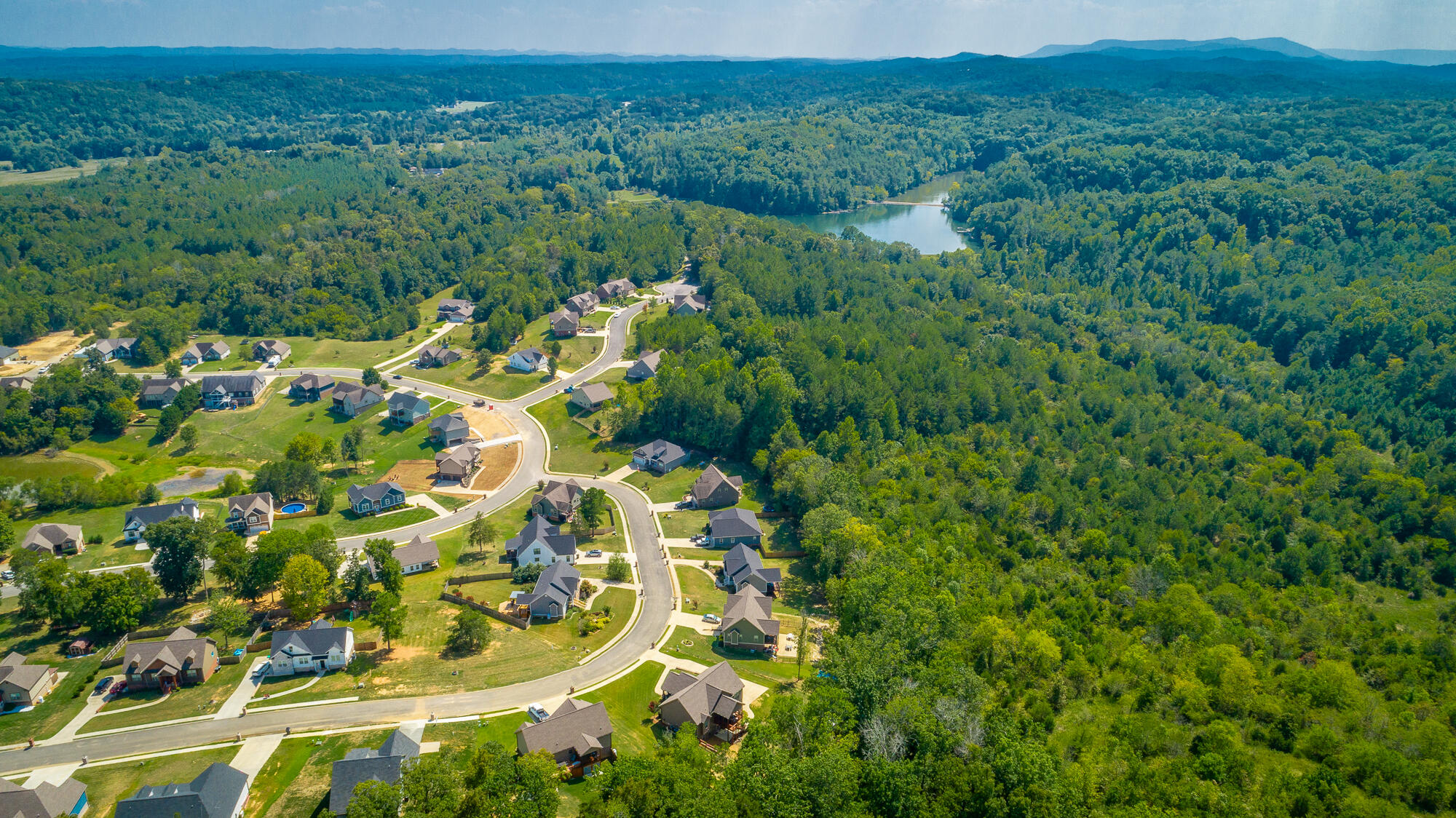 686 Ginger Lake Drive Rock Spring, GA 30739 - Photo 81 of 93 Aerial