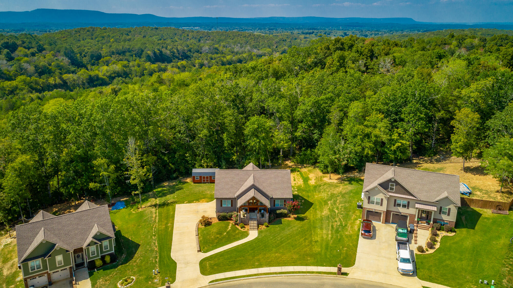 686 Ginger Lake Drive Rock Spring, GA 30739 - Photo 86 of 93 Aerial