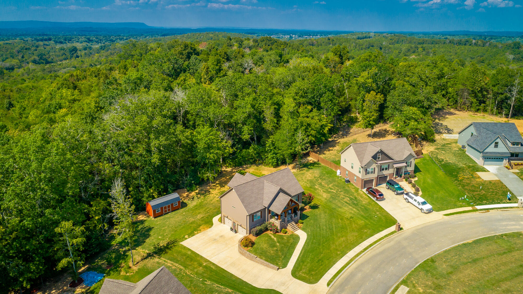 686 Ginger Lake Drive Rock Spring, GA 30739 - Photo 87 of 93 Aerial