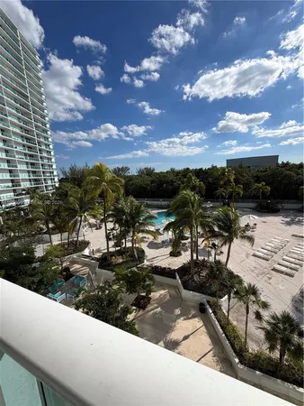 $2,900 | 100 Bayview Drive, Unit 425, Sunny Isles Beach, FL 33160