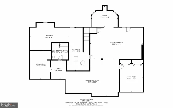 $1,495,000 | 16655 Macnaughton Court, Purcellville, VA 20132