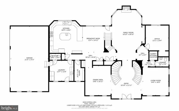 $1,495,000 | 16655 Macnaughton Court, Purcellville, VA 20132