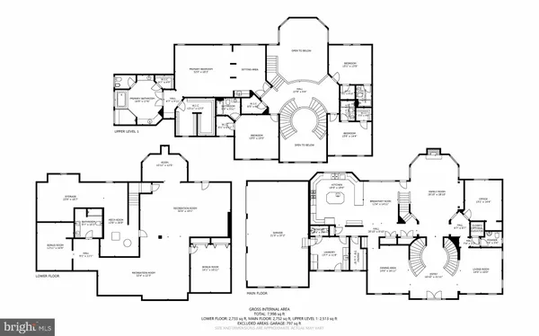 $1,495,000 | 16655 Macnaughton Court, Purcellville, VA 20132
