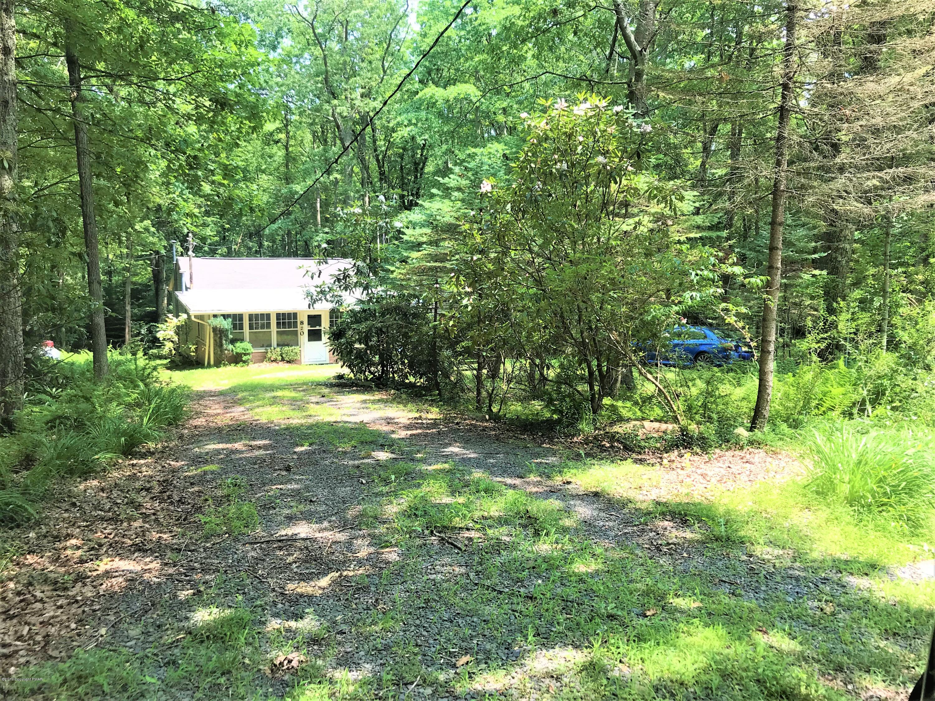820 Westbrook Road Effort, PA 18330 - Photo 2 of 13 a view of an outdoor space and yard