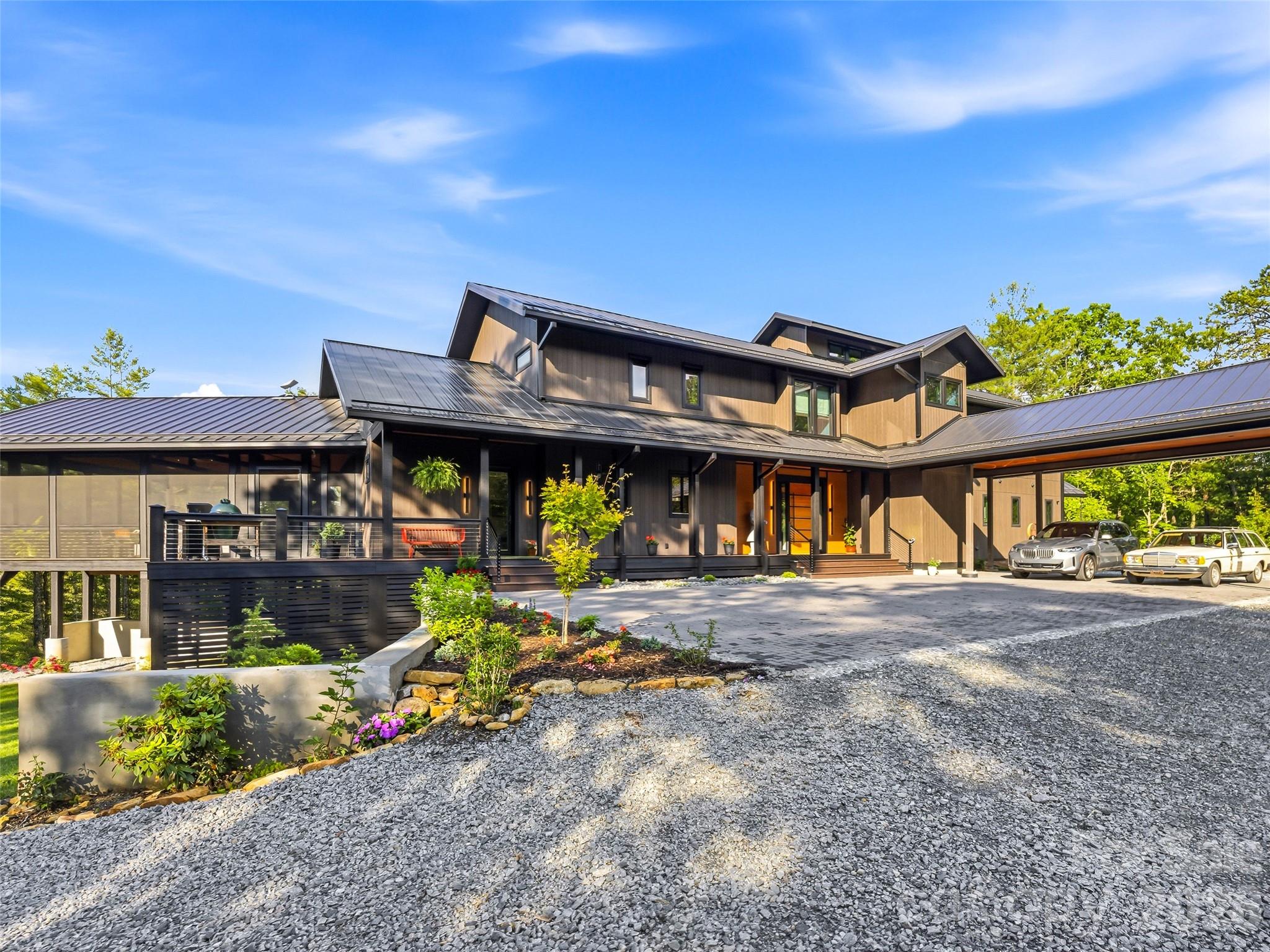 1367 Stones Lake Road Cedar Mountain, NC 28718 - Photo 45 of 48