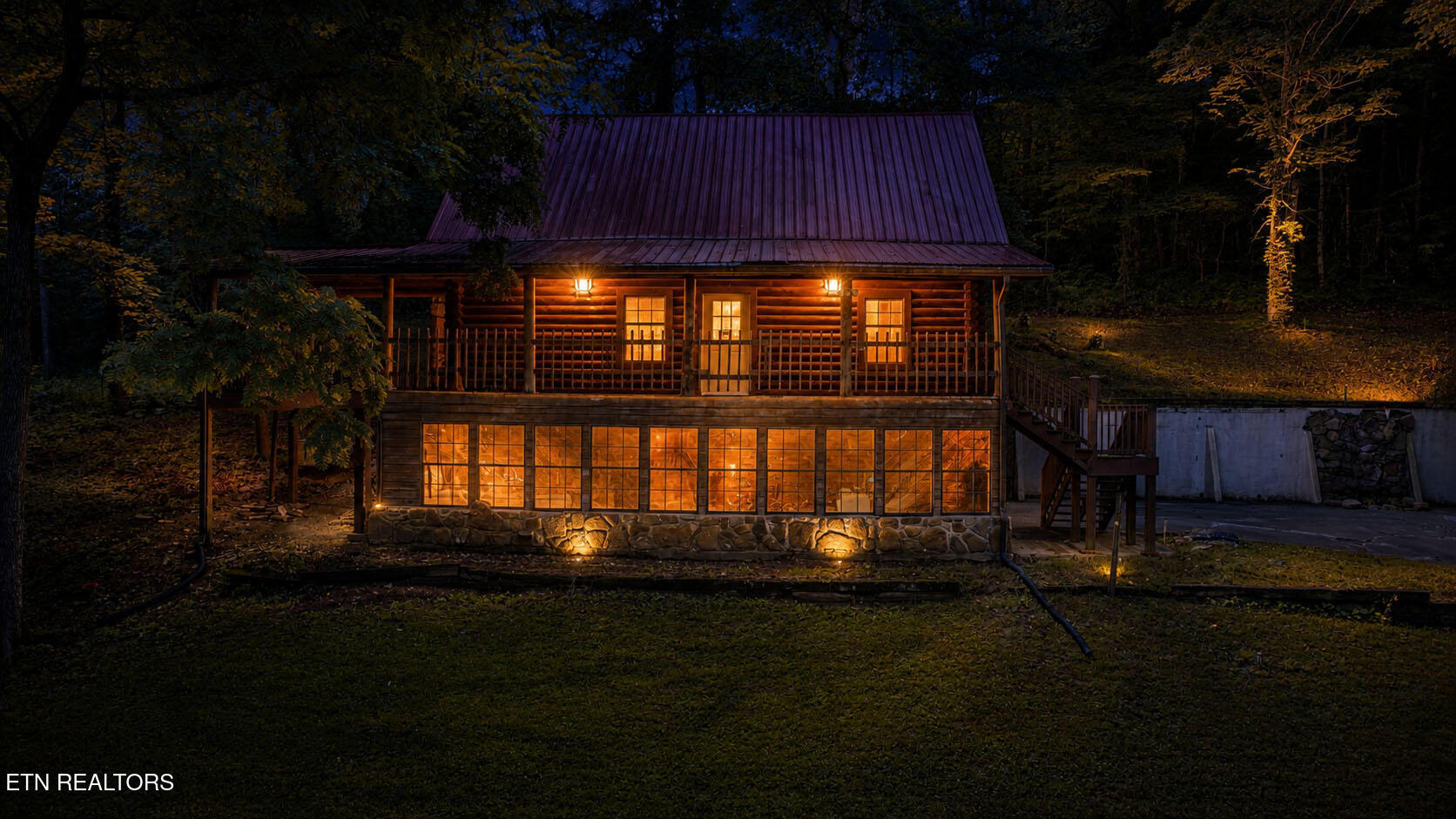 3110 Rifle Range Drive Knoxville, TN 37918 - Photo 5 of 53 twilight