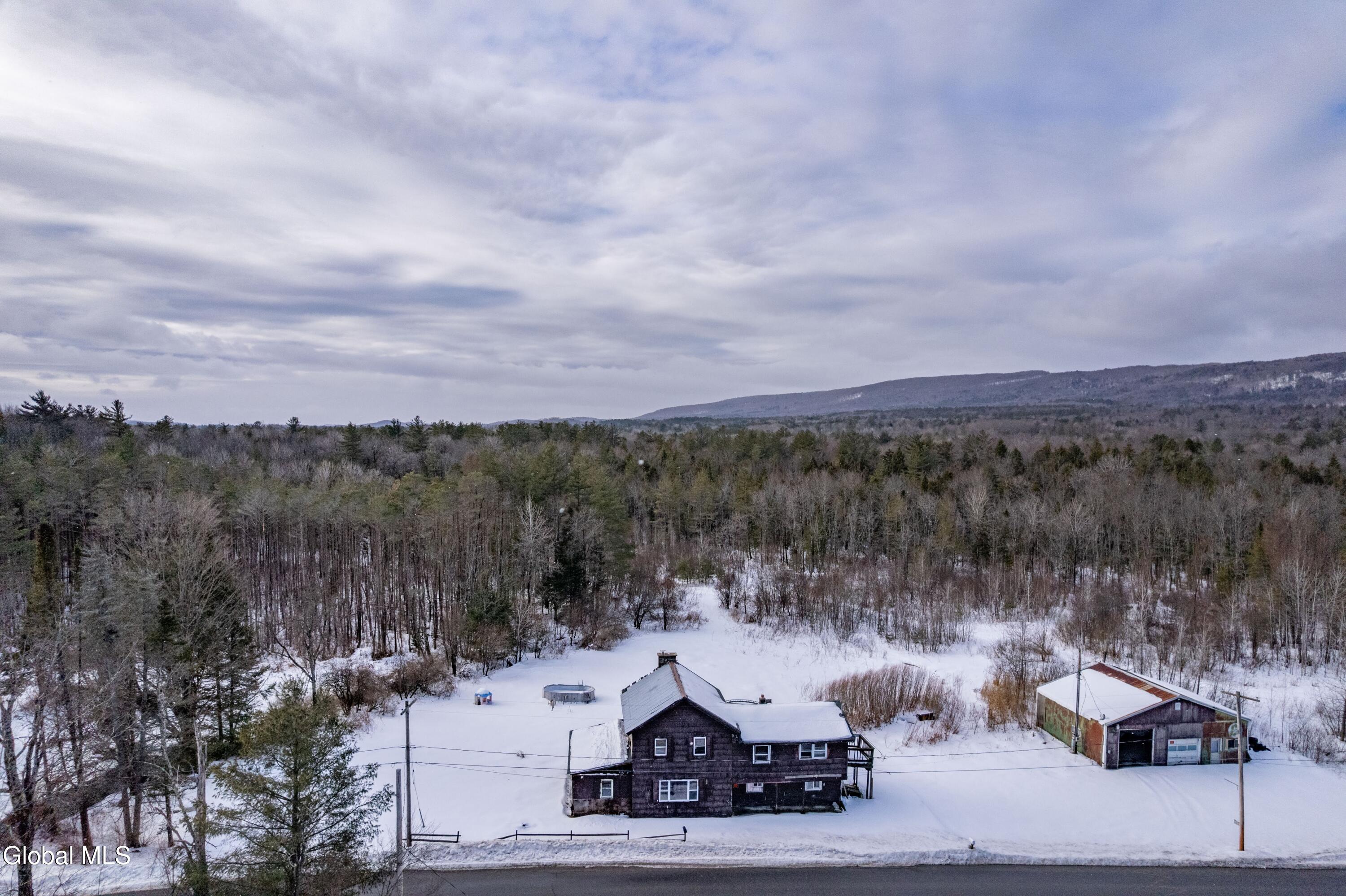 163 Jackson Summit Road Mayfield, NY 12117 - Photo 1 of 28 14-163 Jackson Summit