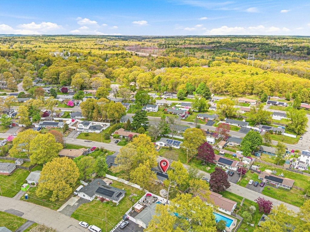 157 Errol Road Brockton, MA 02302 - Photo 12 of 34 a view of city and ocean
