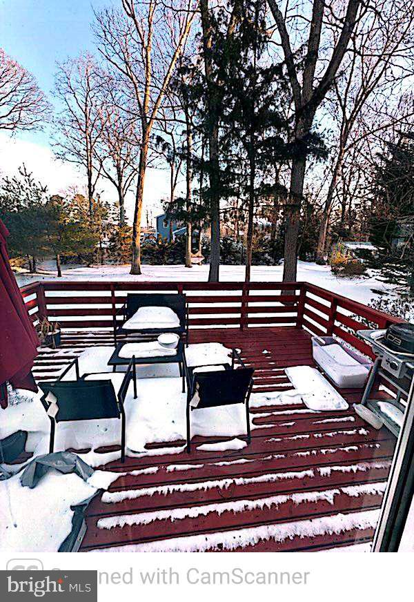 409 Swarthmore Road Glassboro, NJ 08028 - Photo 14 of 14 a view of outdoor space with seating