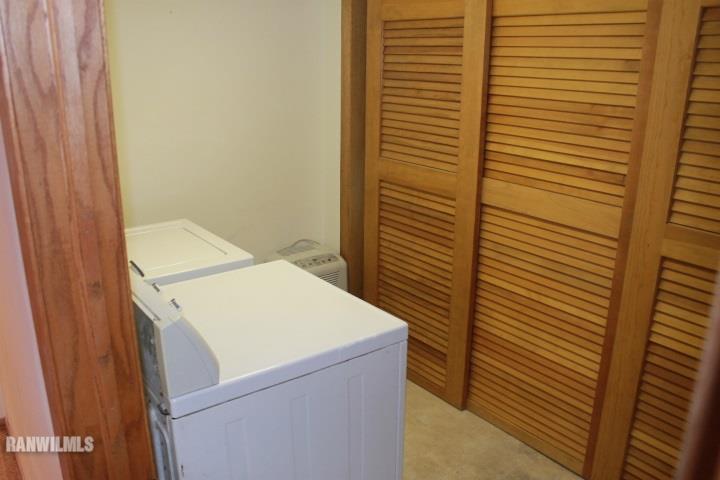 122 North Brodrecht Road Galena, IL 61036 - Photo 12 of 23 a utility room with a door