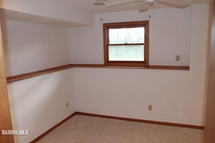 122 North Brodrecht Road Galena, IL 61036 - Photo 14 of 23 a view of an empty room with a window
