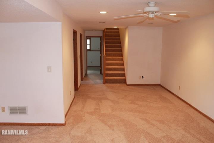 122 North Brodrecht Road Galena, IL 61036 - Photo 19 of 23 a view of an empty room with a bathroom