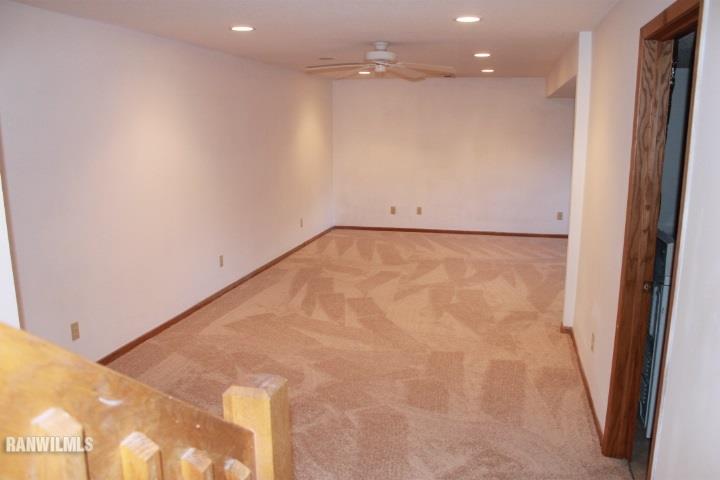 122 North Brodrecht Road Galena, IL 61036 - Photo 20 of 23 a view of an empty room