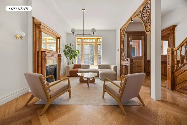$2,695,000 | 383 MacDonough Street | Bedford-Stuyvesant