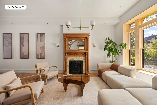 $2,695,000 | 383 MacDonough Street | Bedford-Stuyvesant