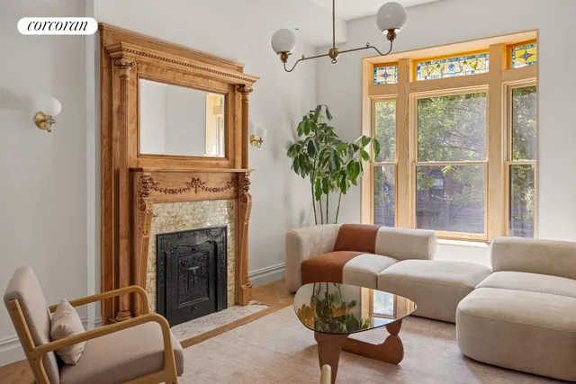 $2,695,000 | 383 MacDonough Street | Bedford-Stuyvesant