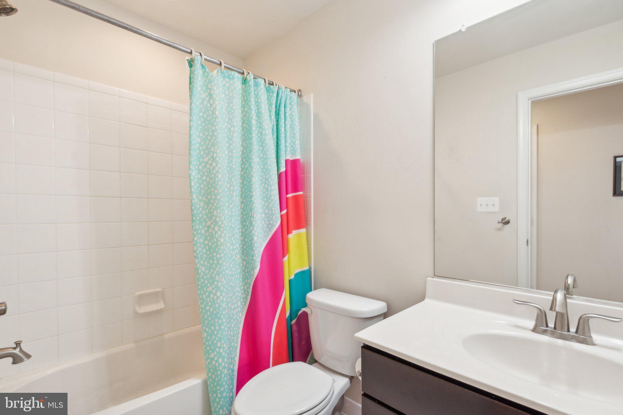 13305 Windy Meadow Lane Silver Spring, MD 20906 - Photo 16 of 25 Bright and cheerful bathroom retreat.