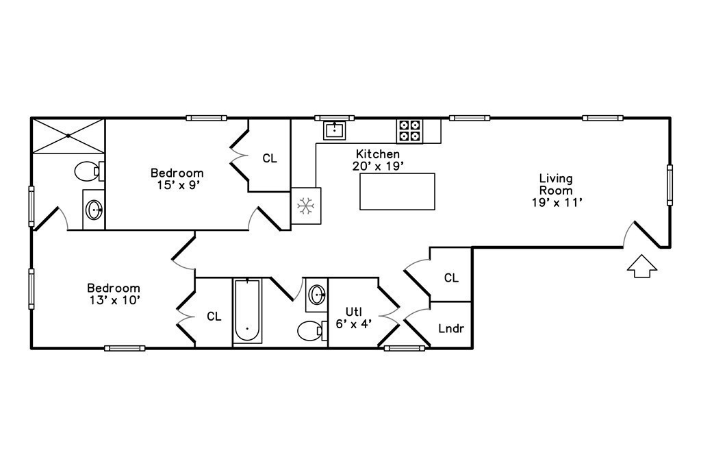 37 Kimball Street, Unit 2 Boston, MA 02122 - Photo 9 of 12