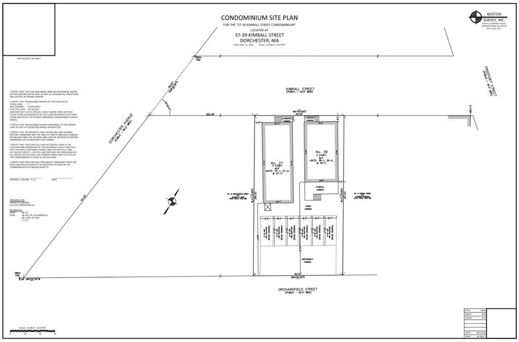 37 Kimball Street, Unit 2 Boston, MA 02122 - Photo 10 of 12