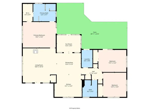 $649,900 | 62 Hollow Oak Lane, Chico, CA 95973