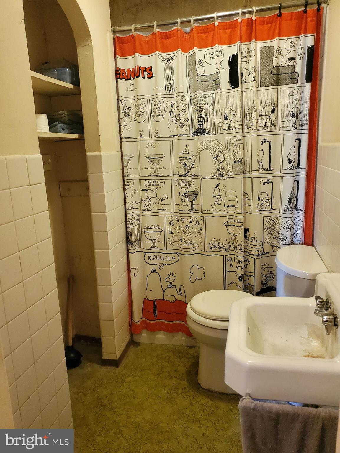 2638 Fairview Avenue Reading, PA 19606 - Photo 18 of 24 a bathroom with a sink and toilet