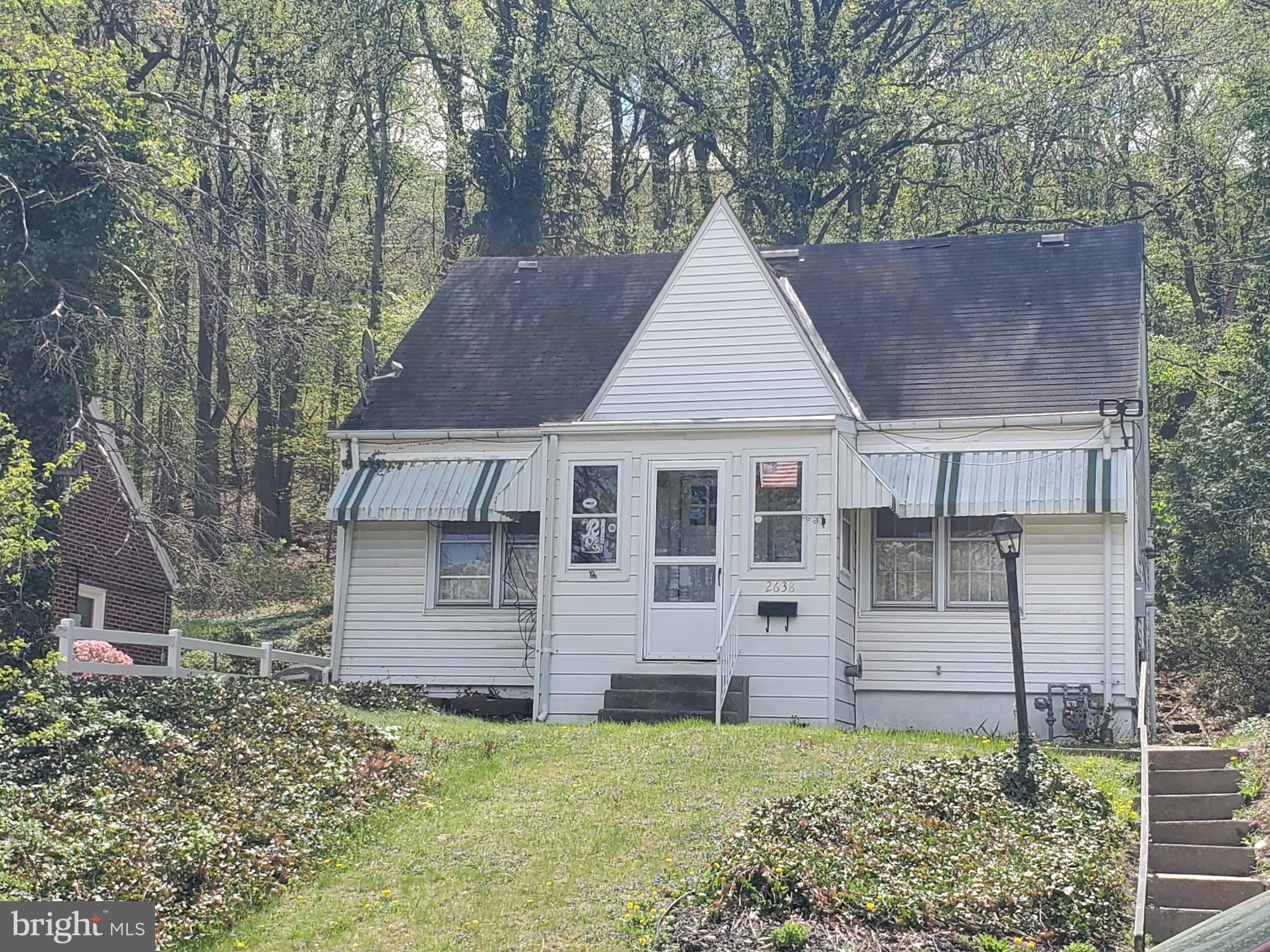 2638 Fairview Avenue Reading, PA 19606 - Photo 2 of 24 a view of a house with a yard