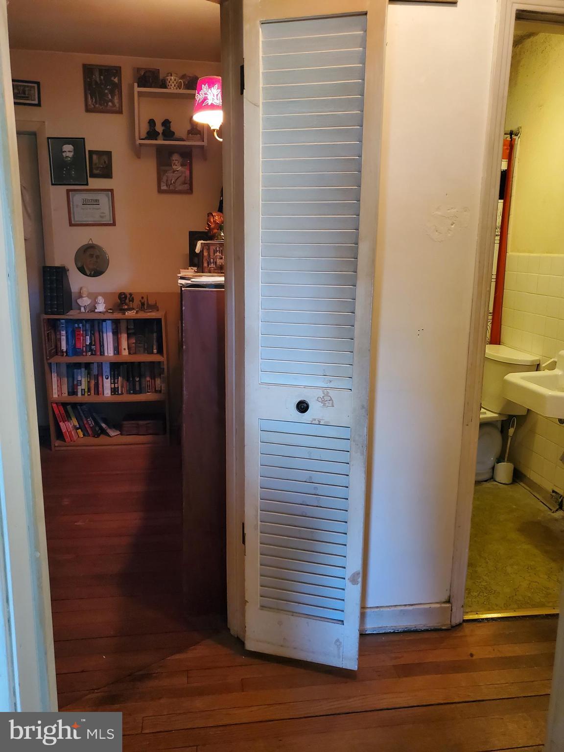 2638 Fairview Avenue Reading, PA 19606 - Photo 22 of 24 a view of a closet area