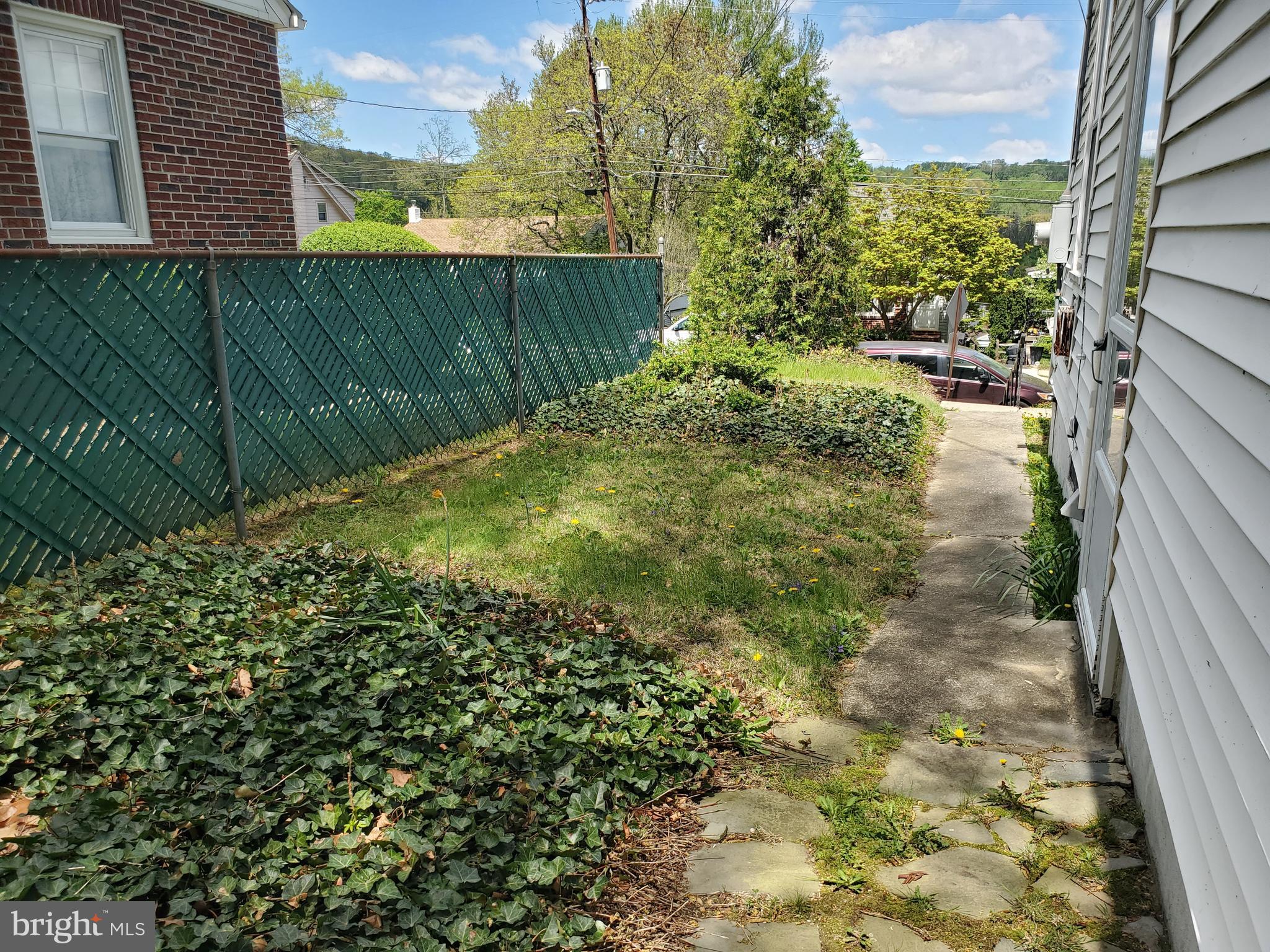 2638 Fairview Avenue Reading, PA 19606 - Photo 8 of 24 a view of a garden