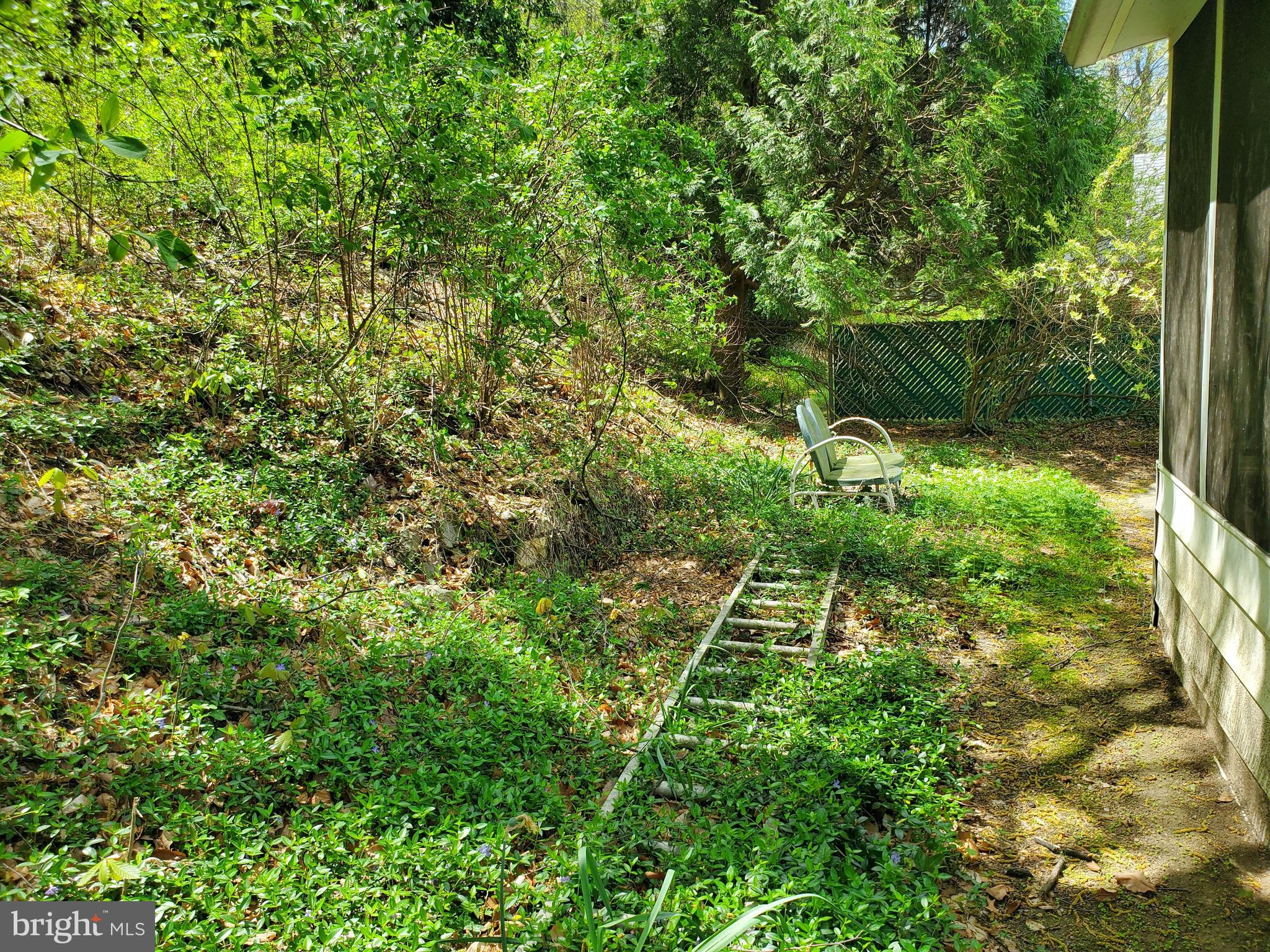 2638 Fairview Avenue Reading, PA 19606 - Photo 9 of 24 a backyard of a house with lots of green space