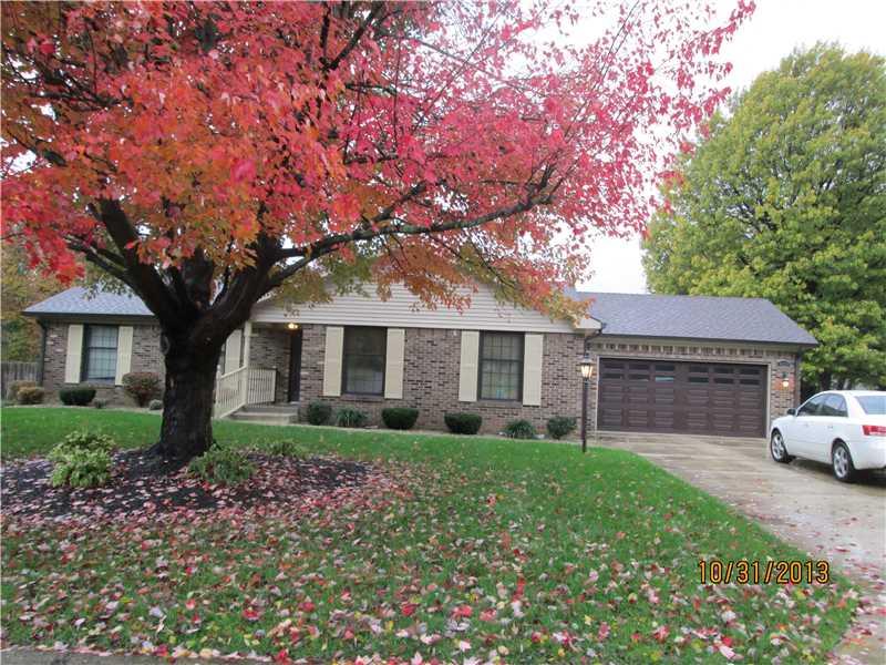 8828 Rocky Ridge Road Indianapolis, IN 46217 - Photo 1 of 2 Gallery Image 1