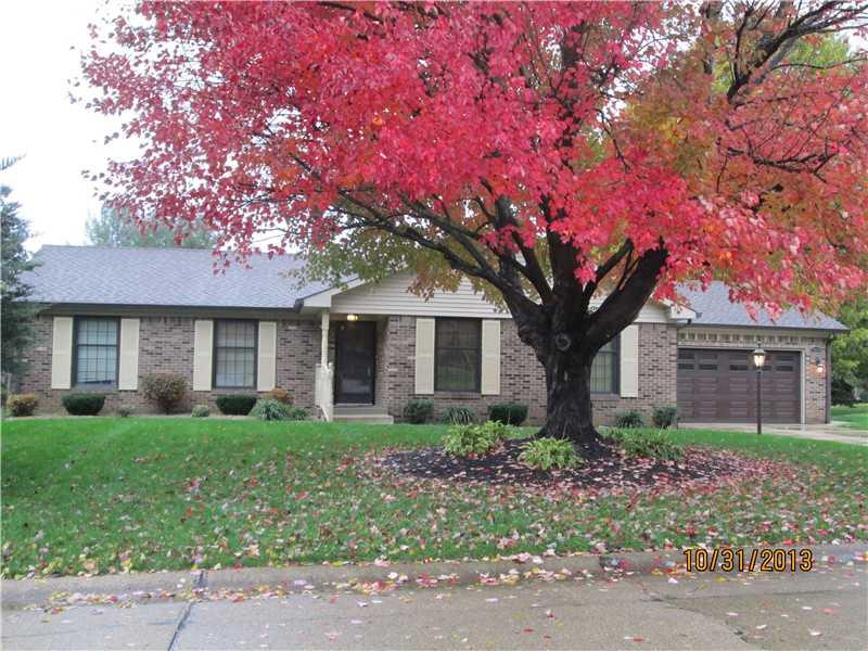 8828 Rocky Ridge Road Indianapolis, IN 46217 - Photo 2 of 2 Gallery Image 2