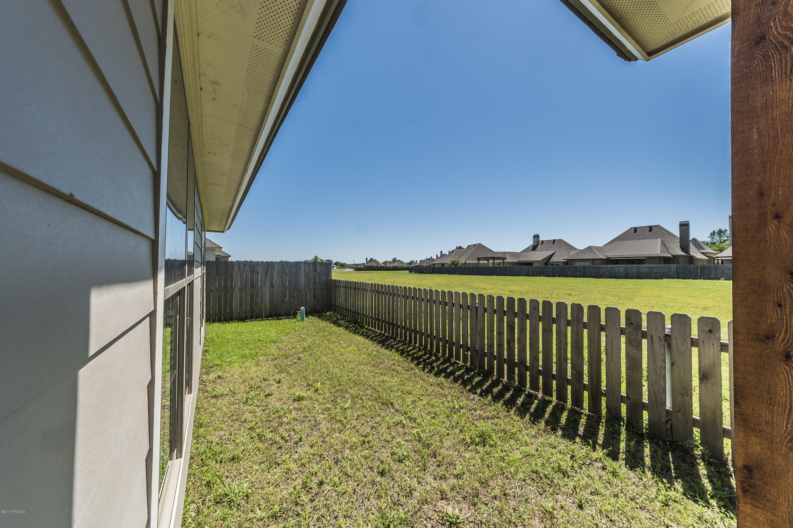104 Timber Bark Road Lafayette, LA 70508 - Photo 31 of 31 Back Yard 1-1