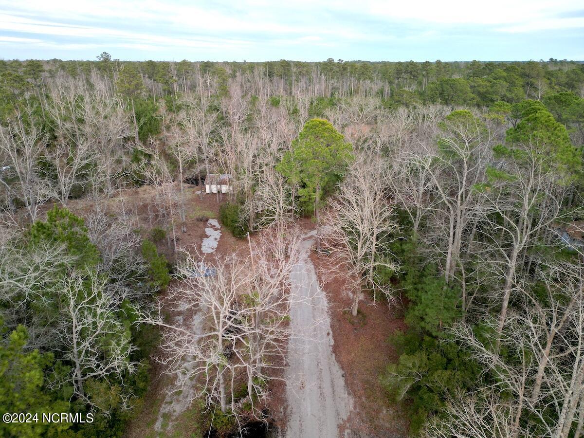 113 Matthews Road Bayboro, NC 28515 - Photo 1 of 25 Aerial Photo of the Property