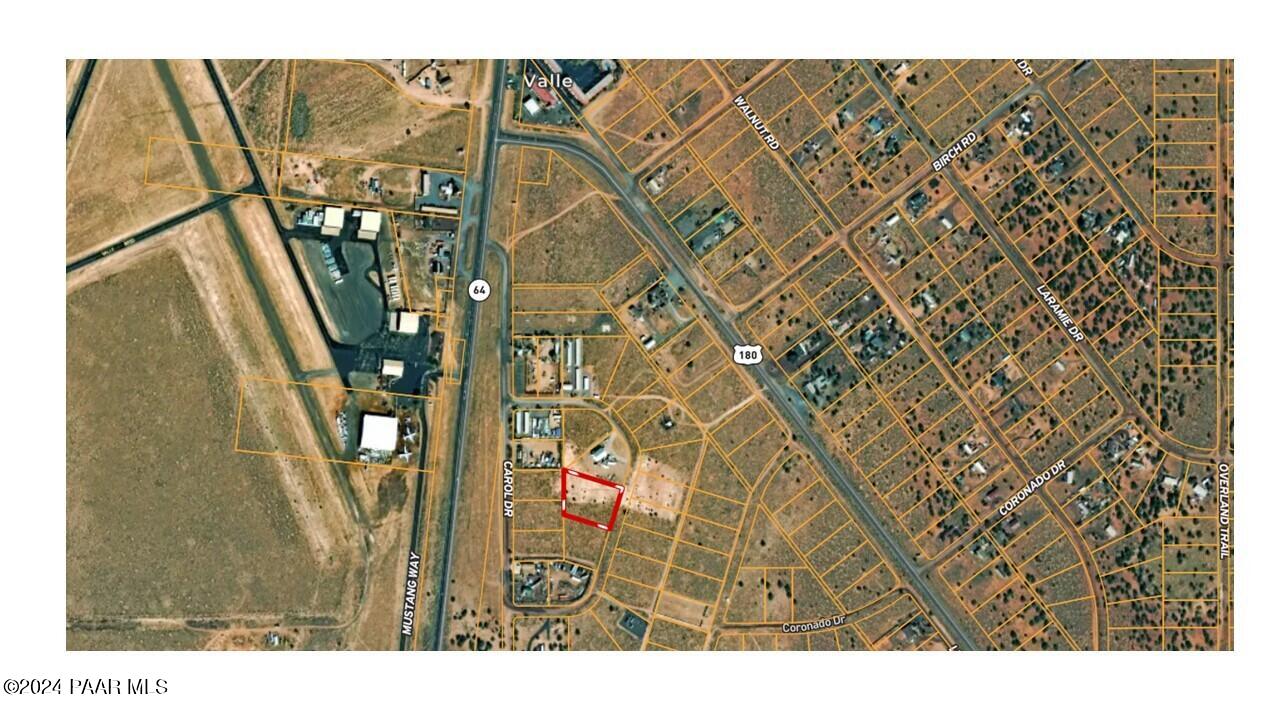 758 East Carthage Lane Williams, AZ 86046 - Photo 3 of 6 a view of a balcony