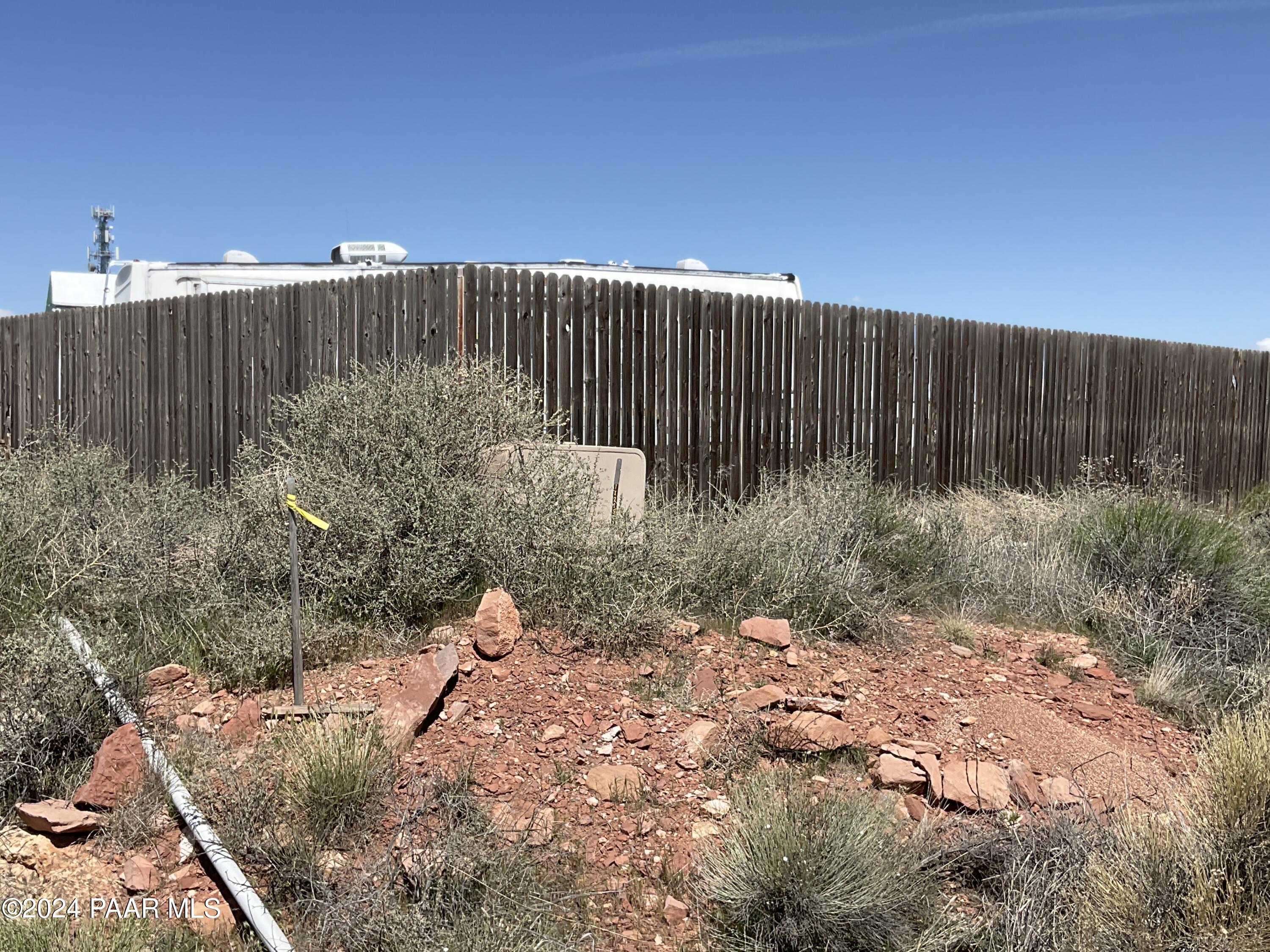 758 East Carthage Lane Williams, AZ 86046 - Photo 5 of 6 a view of outdoor space and garden