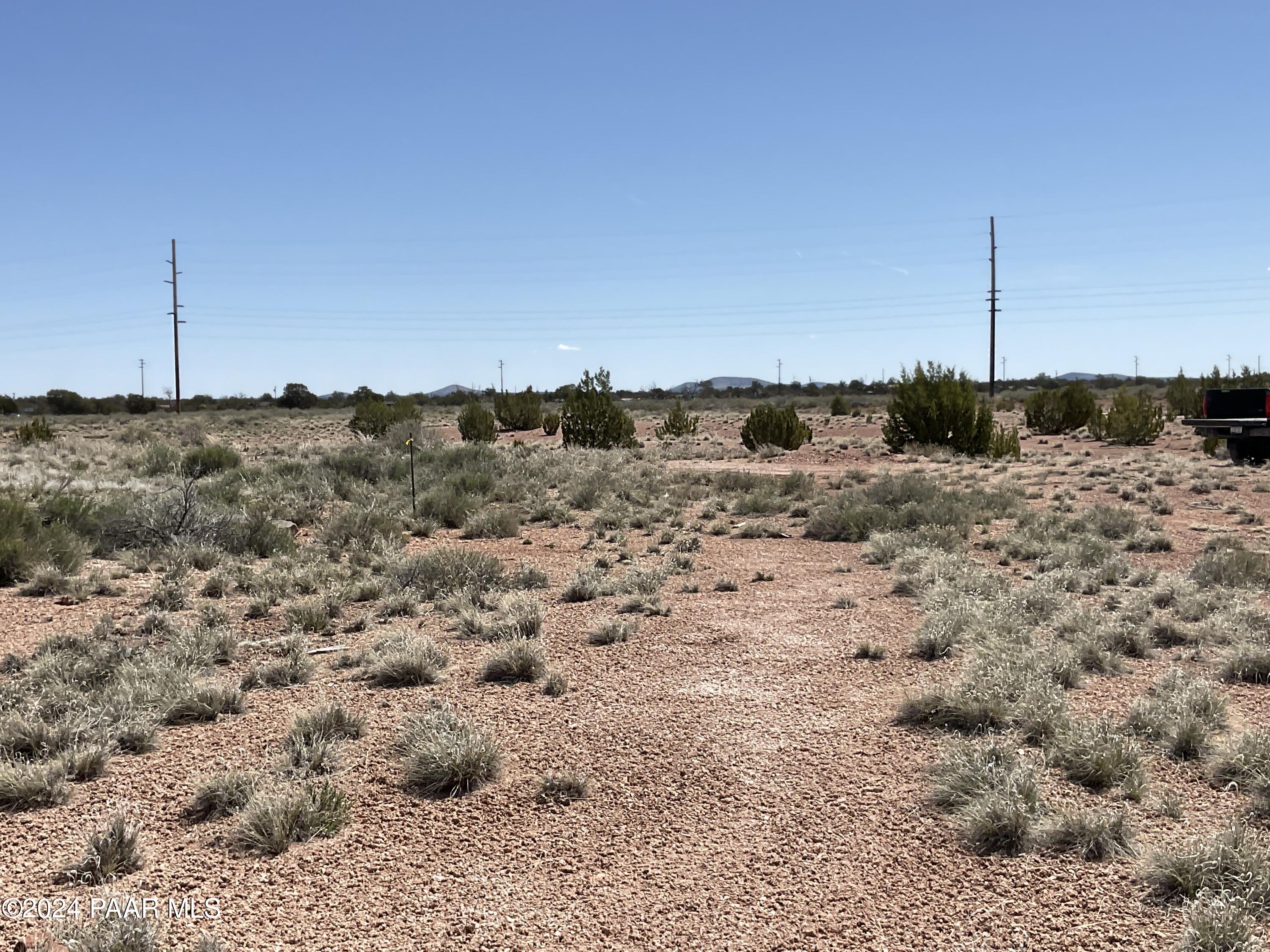 758 East Carthage Lane Williams, AZ 86046 - Photo 6 of 6 a view of a dry yard