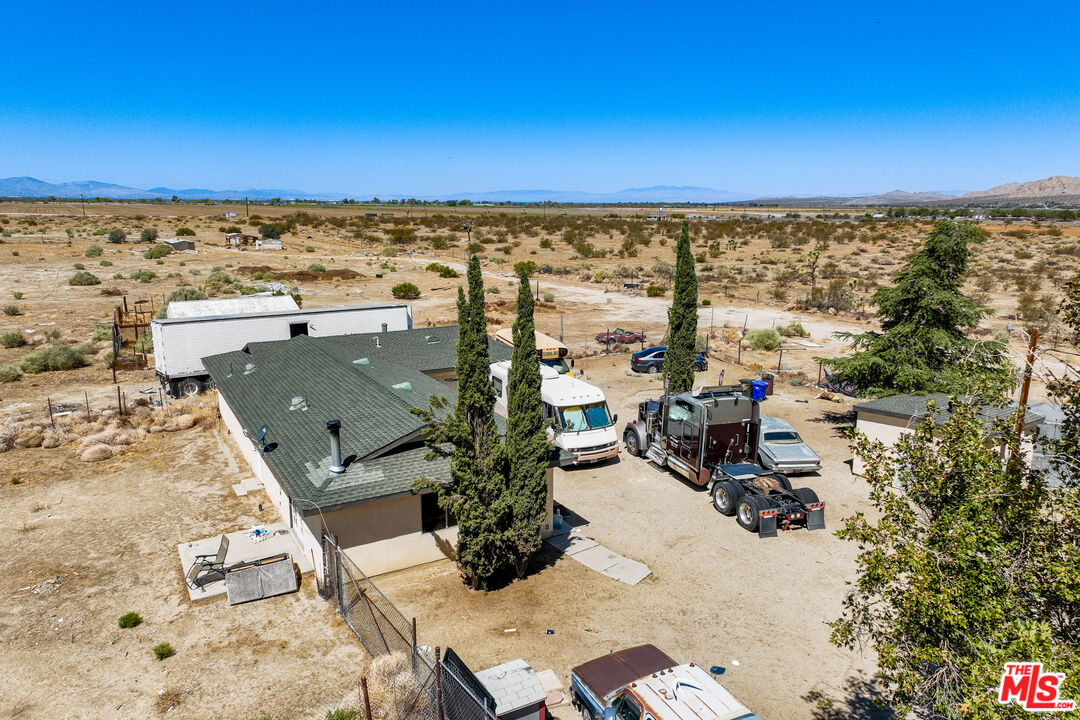 36901 165th Street East Llano, CA 93544 - Photo 6 of 18 an aerial view of a city