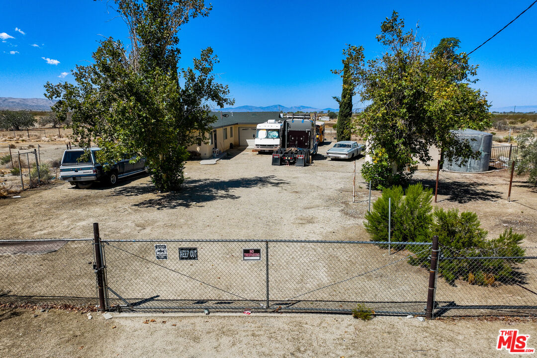 36901 165th Street East Llano, CA 93544 - Photo 8 of 18 a view of outdoor space with seating area