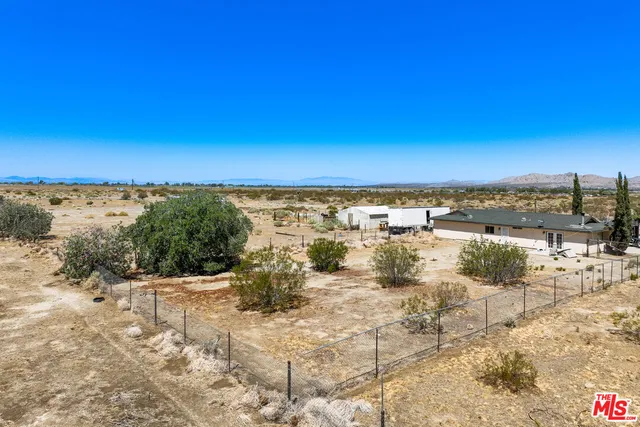a view of city and ocean
